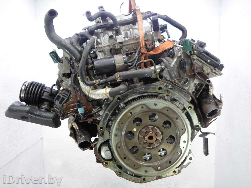 Двигатель  Infiniti FX1  4.5 i Бензин, 2003г.   - Фото 1