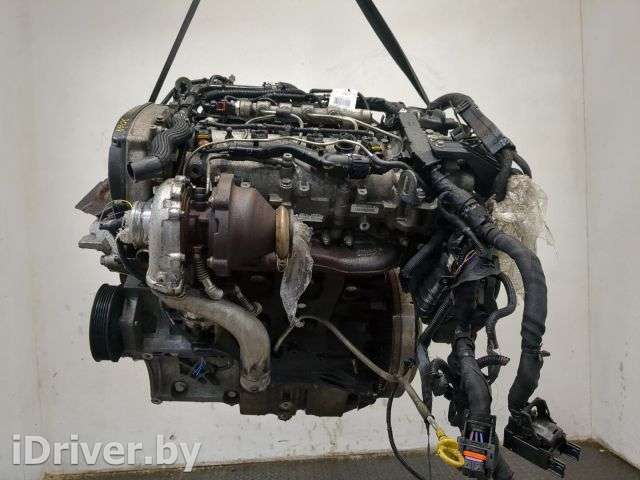 Двигатель  Opel Astra J 2.0 CDTI Дизель, 2011г. 5600060,55564073,A20DTH  - Фото 1