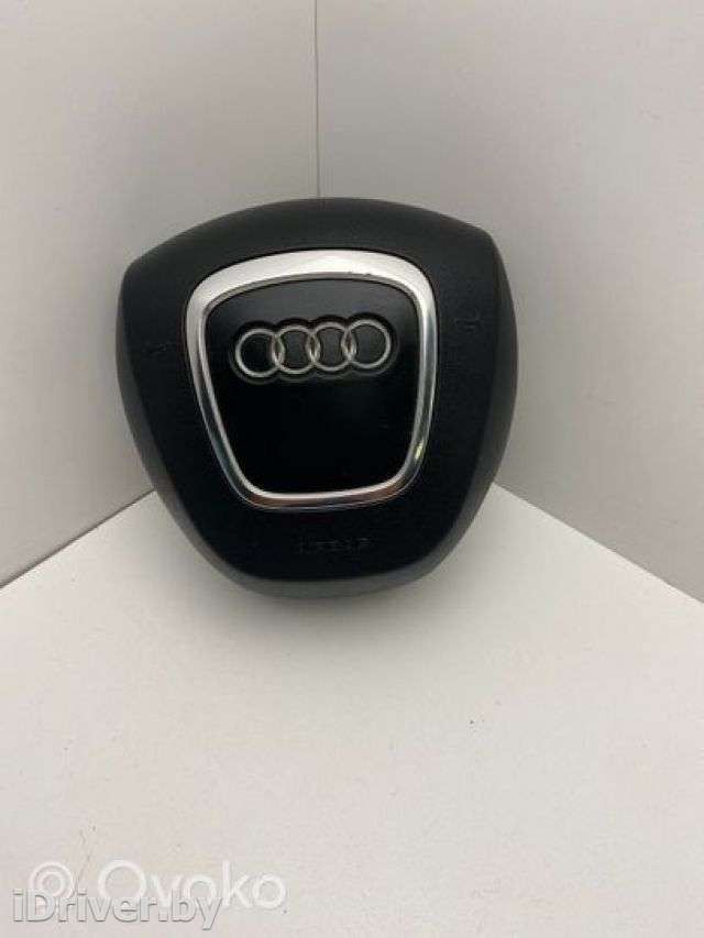 Подушка безопасности водителя Audi A4 B7 2007г. 8e0880201df, 8e0880201df , artVSD896 - Фото 1