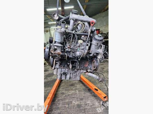 Двигатель  Mercedes Vito W638 2.3 TD Дизель, 2000г. 601  - Фото 1