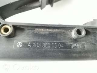 Педаль газа Mercedes C W203 2002г. a2033000504 , artMTJ52603 - Фото 3
