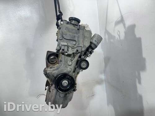Двигатель  Volkswagen Passat B7 1.4 TSI Бензин, 2013г. CDG  - Фото 1