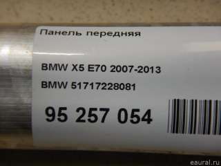 51717228081 Панель передняя BMW X5 E70 Арт E95257054