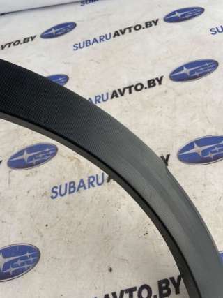 Накладка (молдинг) заднего правого крыла Subaru XV Crosstrek 2023г.  - Фото 5