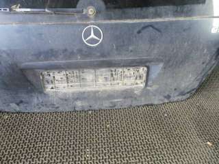 Крышка багажника (дверь 3-5) Mercedes ML W163 2000г. A1637401105 - Фото 7