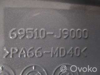 69510j9000 , artDAW35237 Лючок топливного бака Hyundai Kona Арт DAW35237, вид 6