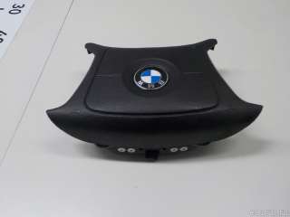 Подушка безопасности в рулевое колесо BMW 5 E39 1996г. 32346751475 - Фото 7