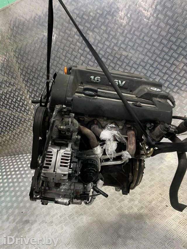 Двигатель  Volkswagen Golf 4 1.6 i Бензин, 2000г. AZD  - Фото 1