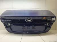 692003Q000 Hyundai-Kia Крышка багажника к Hyundai Sonata (YF) Арт E6933544