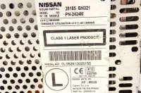 Магнитола Nissan Almera N16 2004г. 28185BN321 - Фото 3