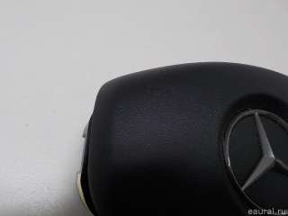 Подушка безопасности в рулевое колесо Mercedes A W176 2013г. 21886051029116 - Фото 5