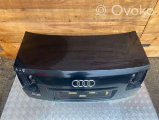 Крышка багажника (дверь 3-5) Audi A8 D3 (S8) 2004г. artETO200 - Фото 2