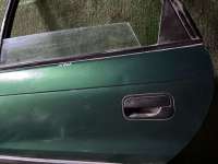 Дверь задняя левая Opel Astra F 1996г.  - Фото 3