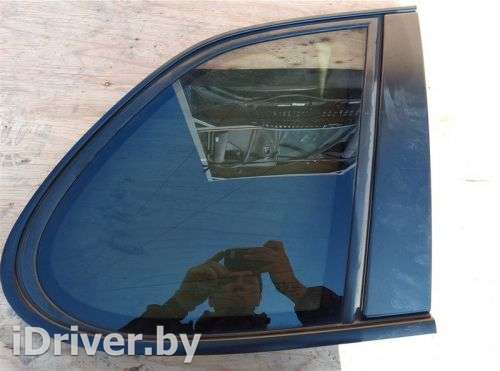 стекло собачника Porsche Cayenne 957 2011г. M48.51 - Фото 1