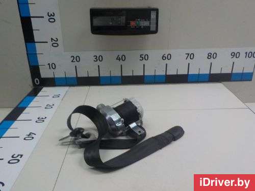 Ремень безопасности с пиропатроном Hyundai i40 2012г. 888203Z000RY - Фото 1