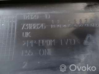 Диффузор Заднего Бампера MINI Cooper F56,F55 2013г. 7318826 , artPTS7403 - Фото 7