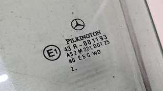  Стекло двери Mercedes C W203 Арт 8808592