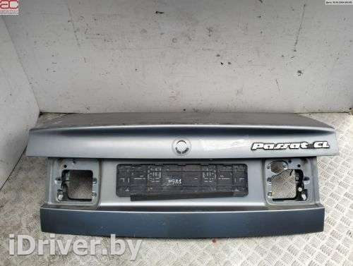 Крышка багажника (дверь 3-5) Volkswagen Passat B4 1994г. 3A5827025 - Фото 1