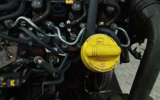 Щуп двигателя Renault Scenic 3 2014г.  - Фото 2