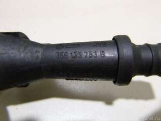 Клапан вентиляции картерных газов Skoda Octavia A4 1999г. 058133753B VAG - Фото 4