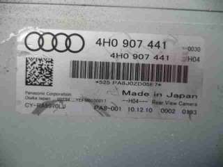 4H0907441 Камера заднего вида Audi A8 D4 (S8) Арт 18.31-485783, вид 2