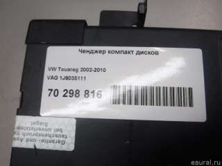 Чейнджер компакт дисков Seat Leon 3 2021г. 1J6035111 VAG - Фото 7