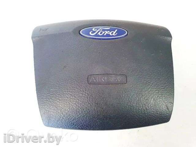 Подушка безопасности водителя Ford Galaxy 2 restailing 2010г. 687c10132377, am21-u042b85-abw , artIMP2261153 - Фото 1