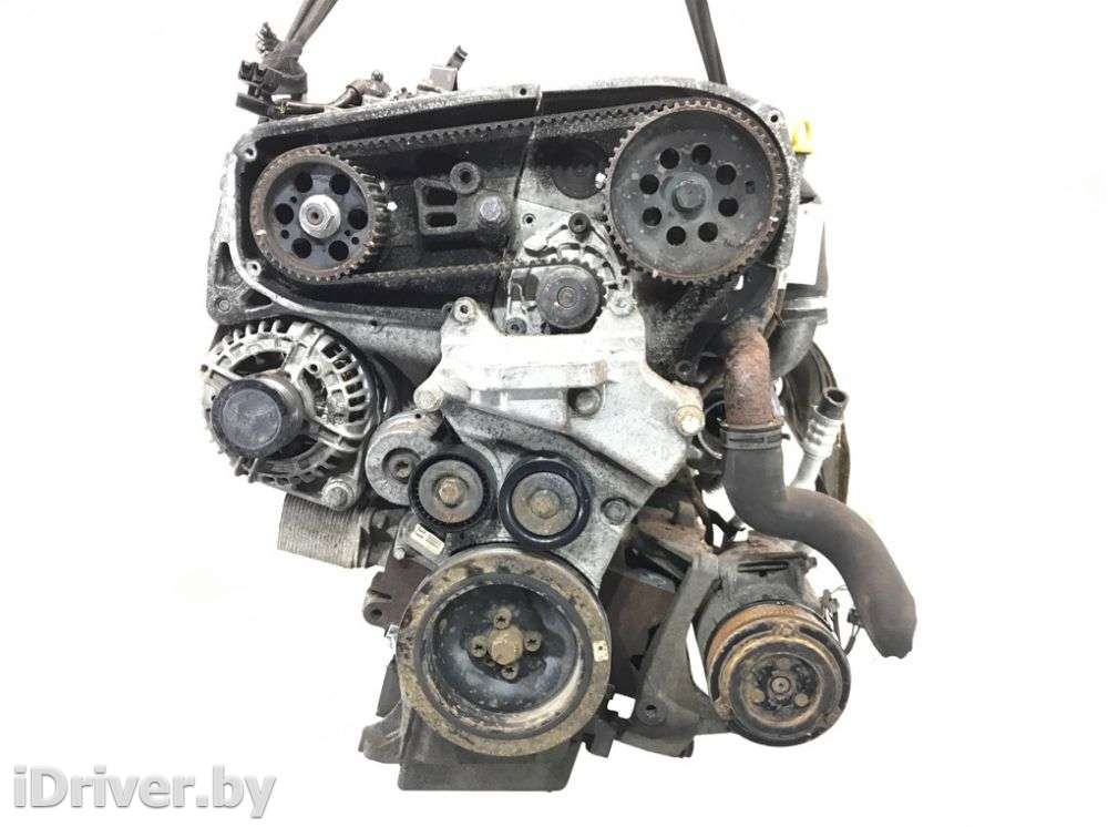 Двигатель  Opel Astra H 1.9 CDTi Дизель, 2007г. Z19DTH  - Фото 1