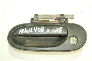  Ручка наружная передняя левая к Nissan Almera N16 Арт 78260174