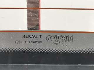 Крышка багажника (дверь 3-5) Renault Twingo 3 2014г. 903005552R - Фото 4