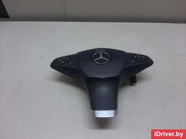 Подушка безопасности в рулевое колесо Mercedes E W207 2010г. 20786036029116 - Фото 1