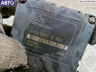 Блок ABS (Модуль АБС) Peugeot 206 1 2000г. 10094811053 - Фото 4