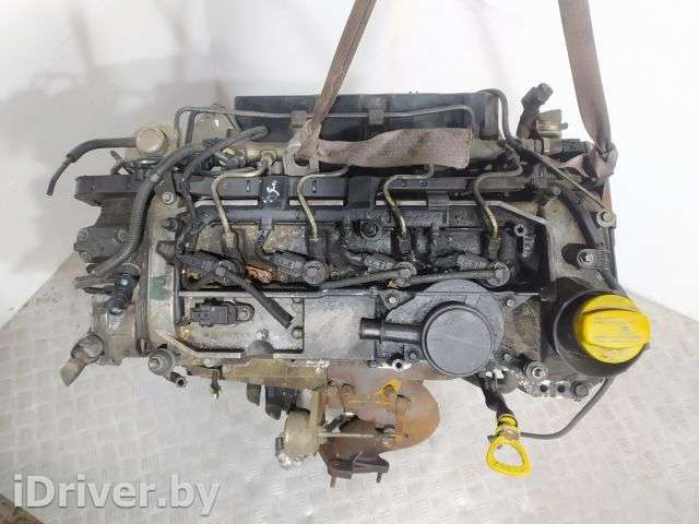 Двигатель  Chrysler PT Cruiser 2.2  2006г. 664.911 30011628  - Фото 1