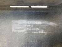 Накладка (юбка) заднего бампера Volvo XC90 2 2014г. 31353430 - Фото 18