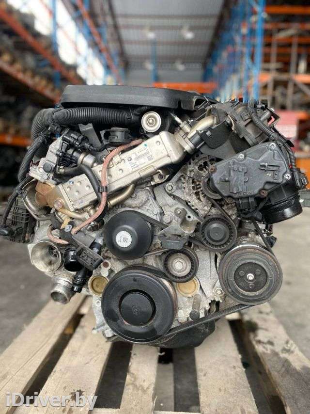 Двигатель  BMW X4 F26 2.0  Дизель, 2016г. 11002361993  - Фото 1