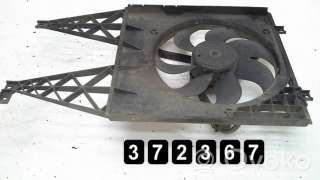 Вентилятор радиатора Skoda Octavia A4 1997г. 1900, 1j0121207, 13-55d, 2351, 1900, 1j0121207, 13-55d, 2351 , artMNT11801 - Фото 3