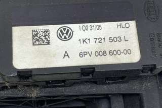 1K1721503L, 6PV00860000 , art10350197 Педаль газа к Volkswagen Golf 5 Арт 10350197