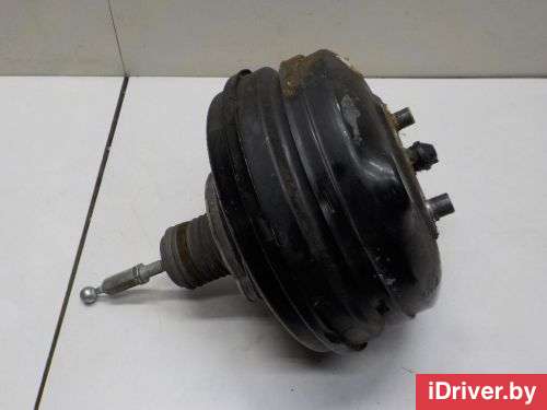 Вакуумный усилитель тормозов Audi A4 B6 2003г. 3B0614105A VAG - Фото 1