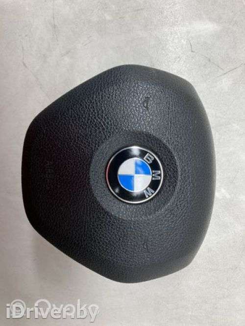 Подушка безопасности водителя BMW 4 F32/F33/GT F36 2014г. 62560350 , artIKS395 - Фото 1