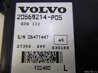 Блок управления подвеской Volvo FH 2010г. 20569214 Volvo - Фото 5