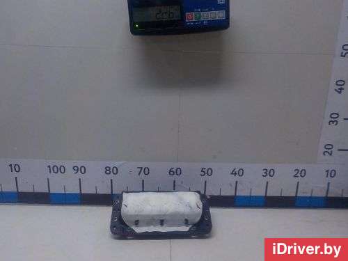 Подушка безопасности пассажирская (в торпедо) Porsche Cayenne 958 2011г. 95880307100 - Фото 1