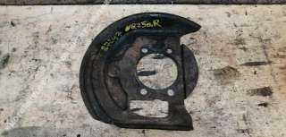  Кожух защитный тормозного диска к Nissan Qashqai+2 Арт 00087297