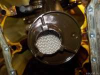 Двигатель  Skoda Fabia 2 restailing   2010г. 03F100091A VAG  - Фото 3