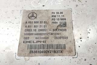 Блок управления двигателем Mercedes E W212 2013г. A6519003701 , art10163224 - Фото 4