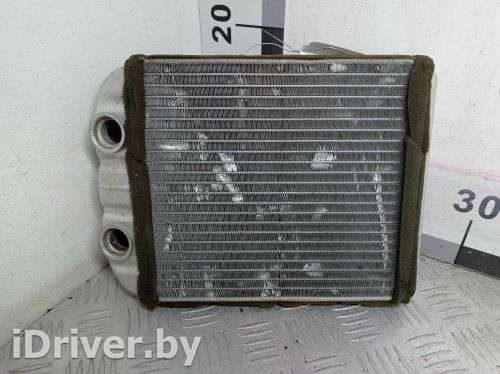 Радиатор отопителя (печки) Volkswagen Touareg 1 2004г. 7H1819121 - Фото 1