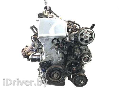Двигатель  Honda FR-V 2.0 i Бензин, 2005г. K20A9  - Фото 1