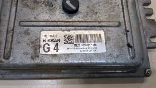 Блок управления двигателем Nissan Note E11 2007г. mec37910 - Фото 2