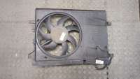 Вентилятор радиатора Opel Corsa D 2013г. p6187002,13263551 - Фото 2