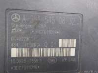 Блок ABS (насос) Mercedes GL X164 2007г. 1634300007 - Фото 6