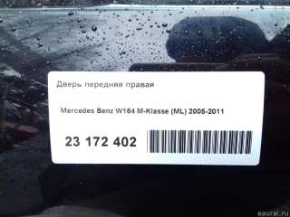 Дверь передняя правая Mercedes S W221 2007г. 1647201005 - Фото 11